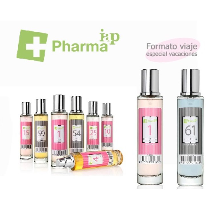 IAP Pharma Fragranza 9 Porfumo Donna 30ml