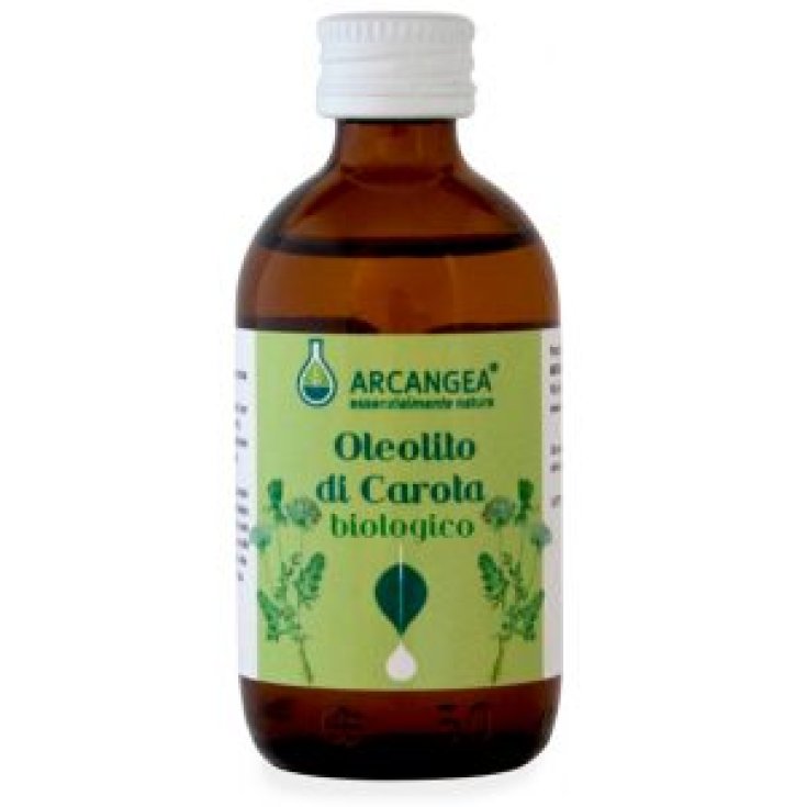 Oleolito Carota Bio Integratore Alimentare 50ml