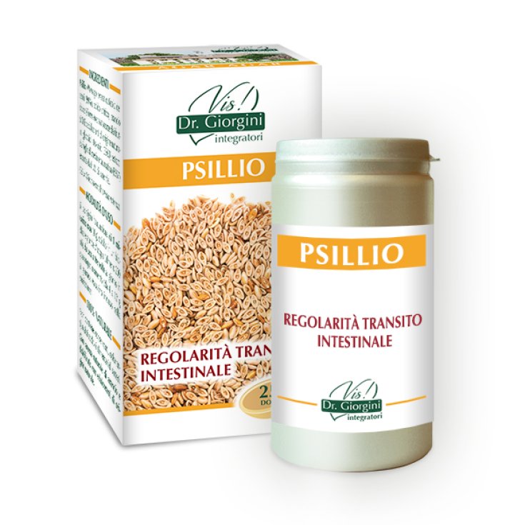 Dr. Giorgini Psillio In Polvere Integratore Alimentare 100g