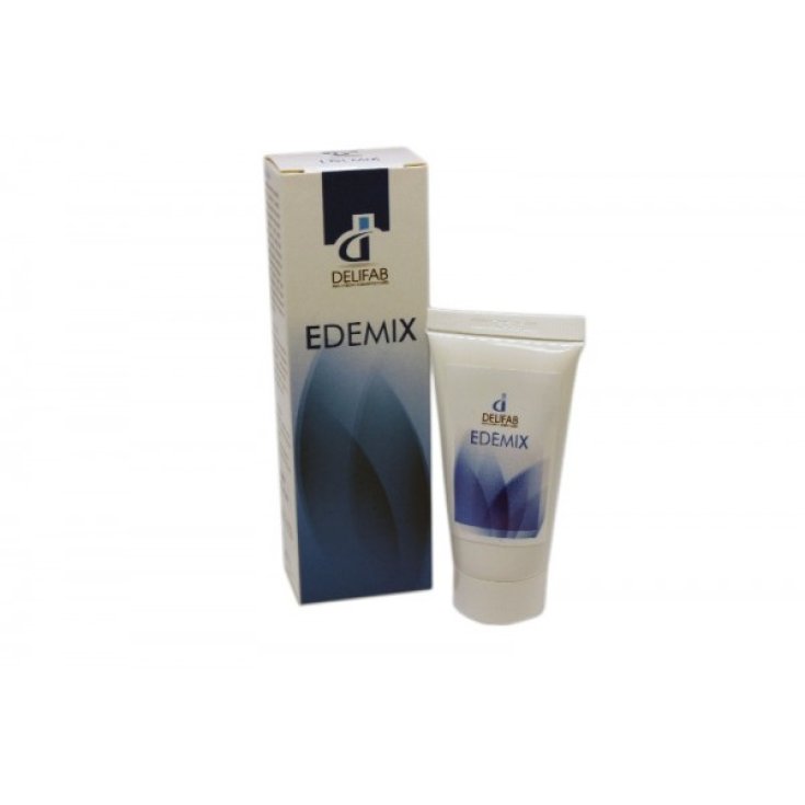 Elifab Delifab Edemix Crema Antiedemigena 30ml