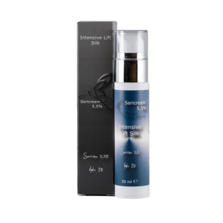 Naturamla Hydroenergy Lift Silk Crema 50ml