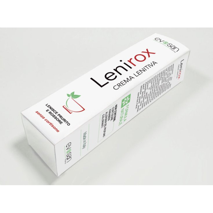 EvosanPharma Lenirox Crema Lenitiva 100g