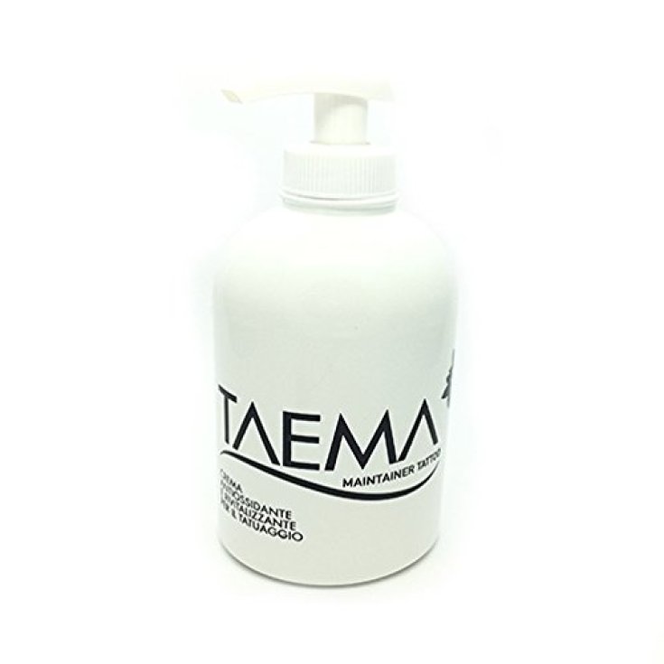 Taema Maintener Crema Per Tatuaggi 400g