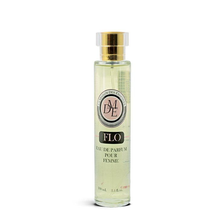 La Maison Des Essences Flo Eau de Parfum Donna 100ml