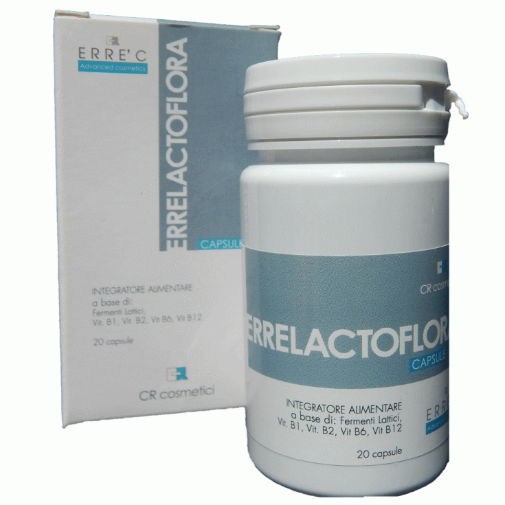 Cr Farma Erreneurotrof Integratore Alimentare 20 Compresse