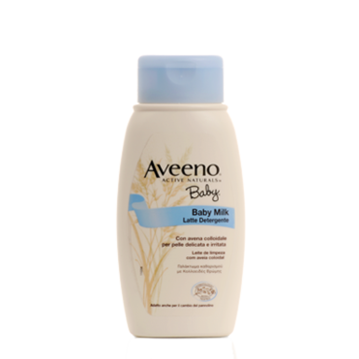 Aveeno Baby Latte Detergente 300ml