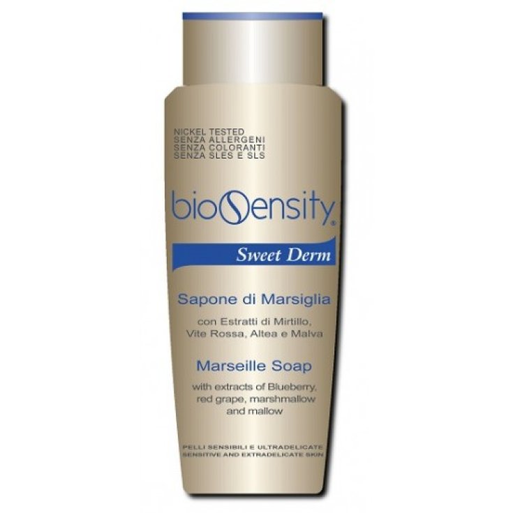 Siri Biosensity Sweet Derm Sapone Di Marsiglia300ml