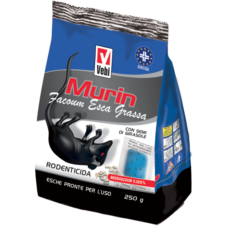 Vebi Murim Facoum Esca Grassa 250g