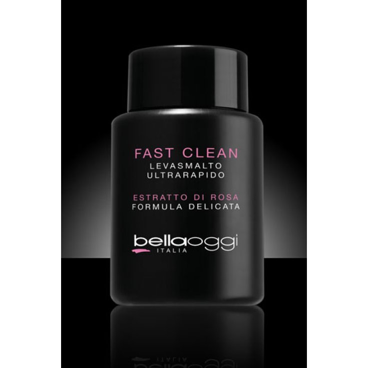 Bellaoggi Fast Clean Lavasmalto Ultrarapido 1 Pezzo