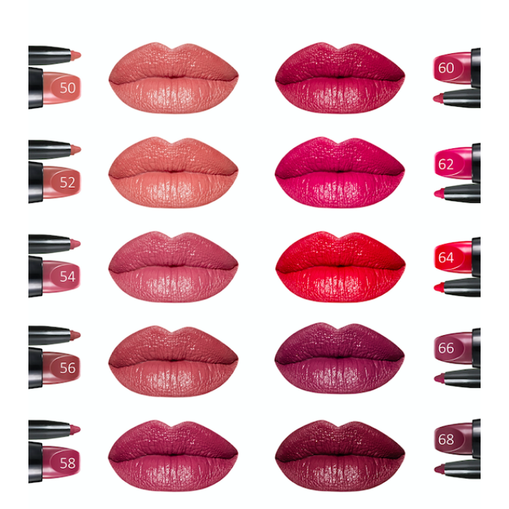 Isadora Lip Desire Sculpting Lipstick Rossetto Modellante Colore 68 Rum Raising 1 Pezzo