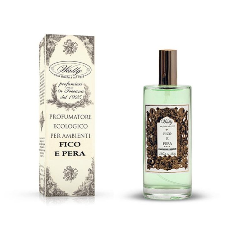 Wally 1925 Emanatore D'Ambiente Fico E Pera 100ml