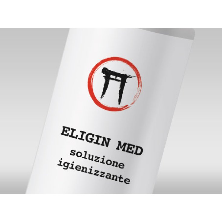 Hitaki Italia Eligin Med Soluzione Igienizzante 125ml