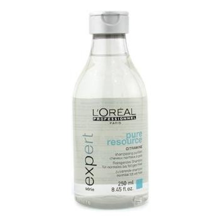 Loreal L&oacute;real Expert Pure Resurce Shampoo 250ml