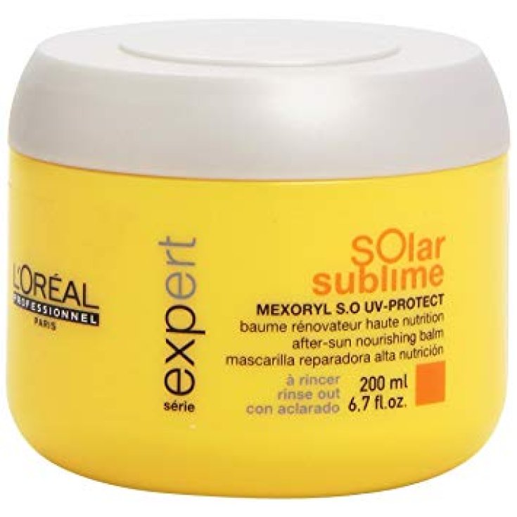 L'Oreal Expert Solar Sublime Masque 200ml