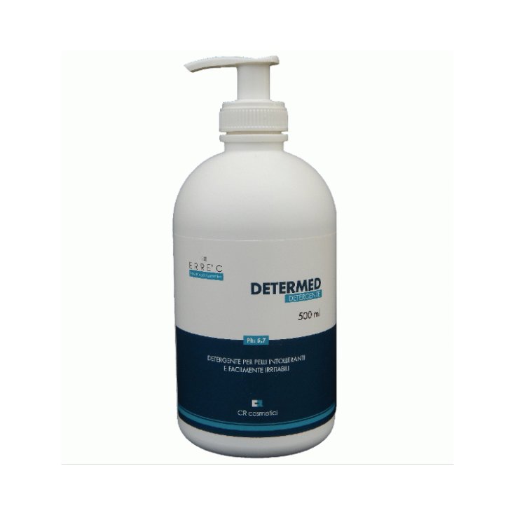 CR Farma Determed Detergente Per Pelli Sensibili 500ml