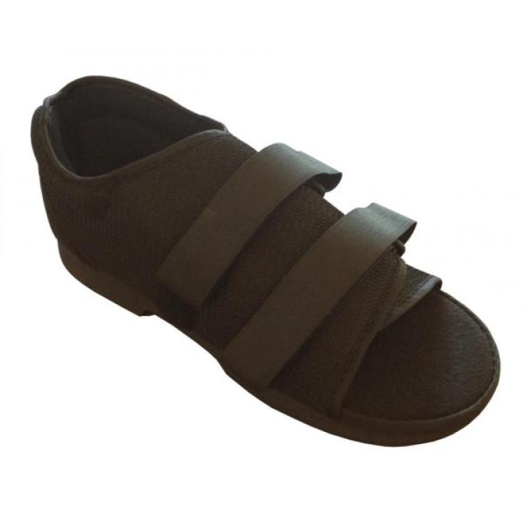 Farmacare Scarpa Postoperatoria Con Suola Piatta/Rigida Misura 39/40