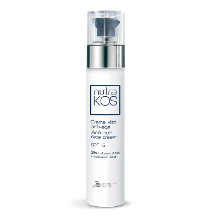 Professional Dietetics Nutrakos Crema Viso Antiage 50ml