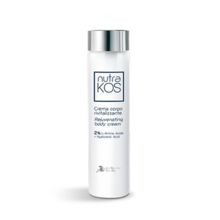 Nutrakos Crema Corpo Rivitalizzante 250ml