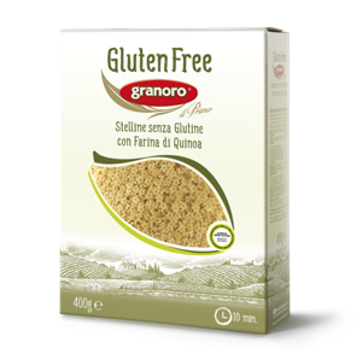 Granoro Stelline Senza Glutine 400g
