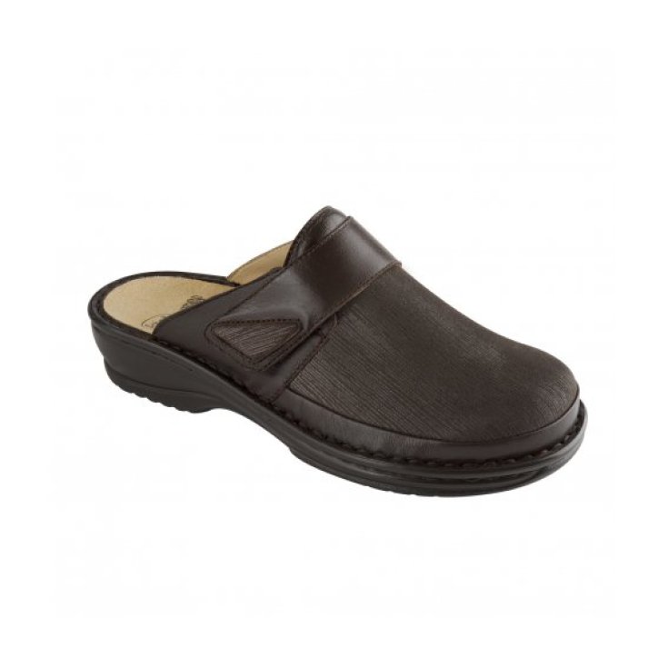 Scholl Seli Elastica Calzatura Colore Dark Brown Numero 37