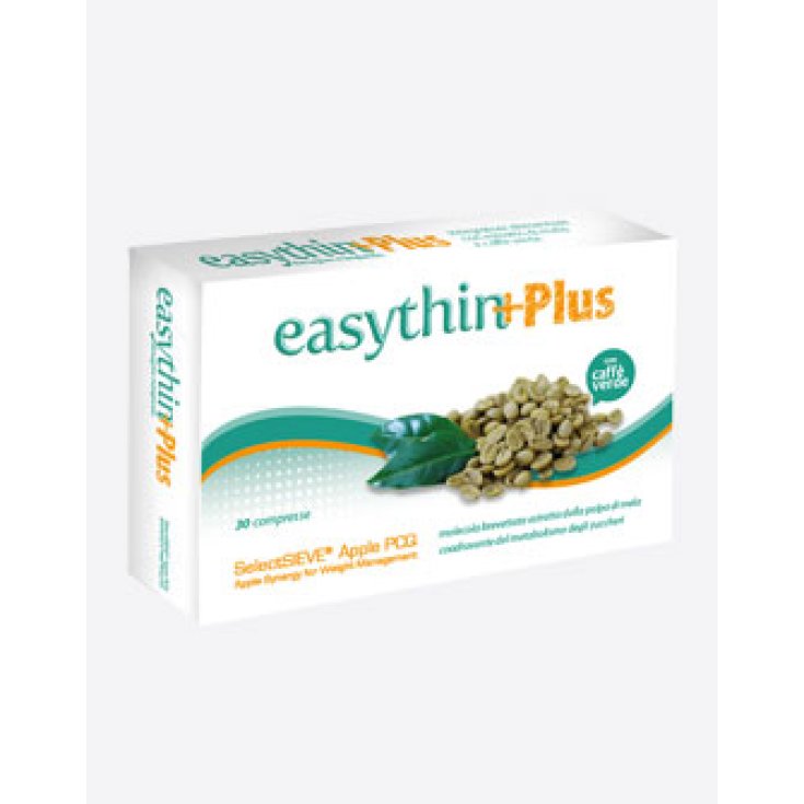 Tocas Easythin+ Brucia Calorie Integratore Alimentare 20 Compresse