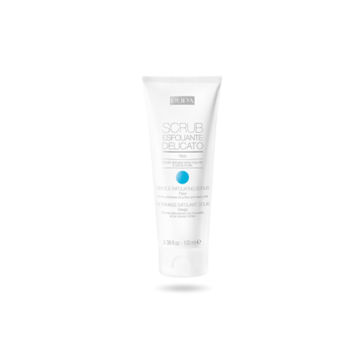 PUPA VISO SCRUB ESFOLIANTE 100