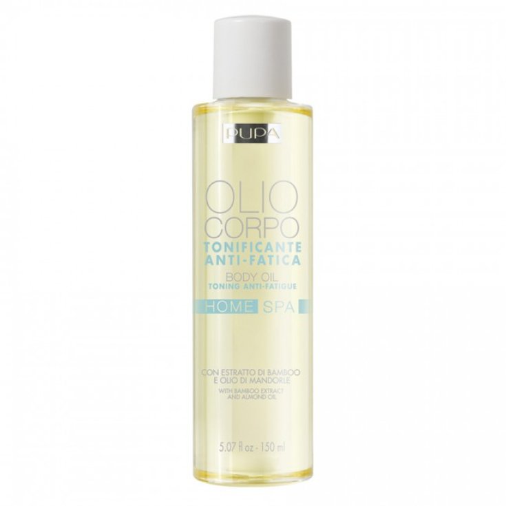 PUPA HOME SPA OLIO CORPO TONIF. ANT