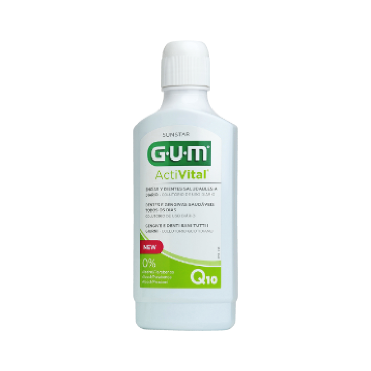 Gum Activital Collutorio 500ml