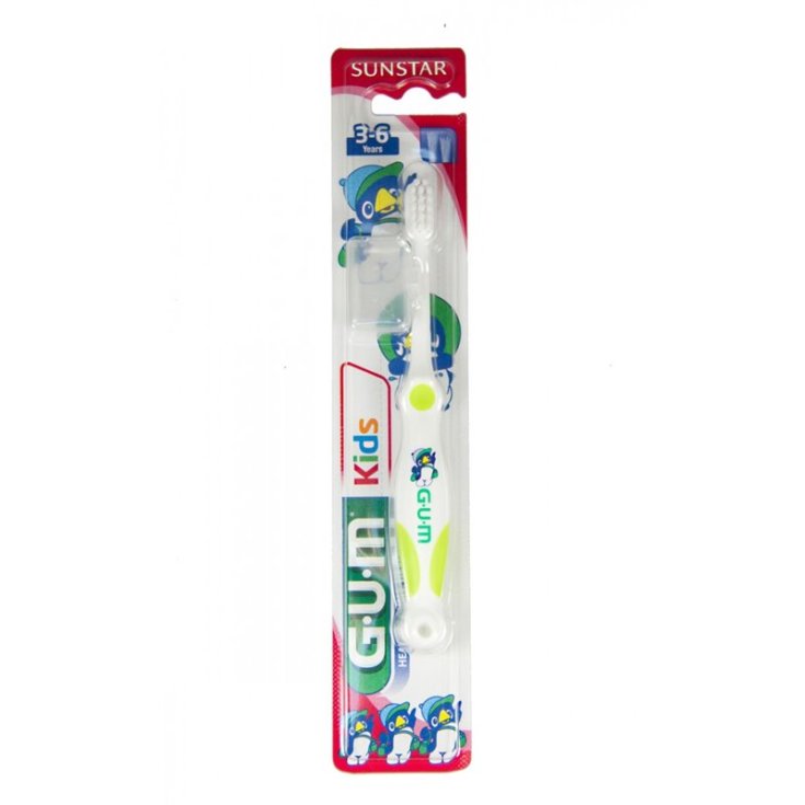 Gum Kids Spazzolino 2+ anni