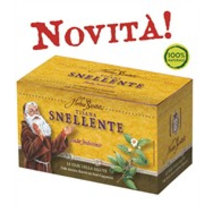 Frate Indovino Tisana Snellente 20 Bustine