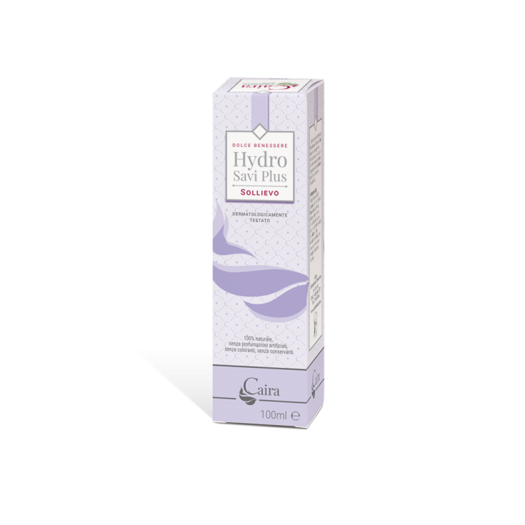 Caira Hydro Savi Plus Integratore Alimentare 100ml