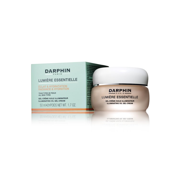 Darphin Lumiere Essentielle Crema-Gel In Olio Illuminante 50ml
