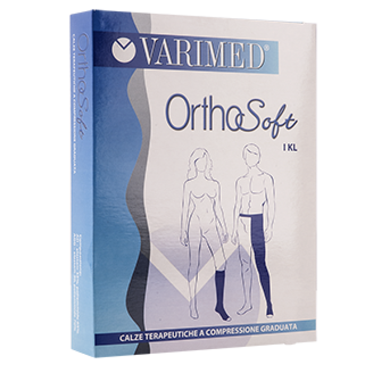 Varimed Orthosoft C1 Gambaletto Taglia 6