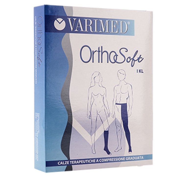 Varimed Orthosoft Monocollant Sinistro C1 Taglia C4 Colore Naturale