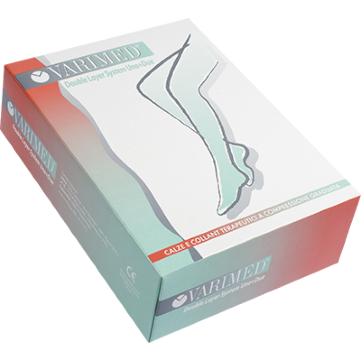 Varimed Double Layer Sistem Gambaletto 1+2  Taglia L 5