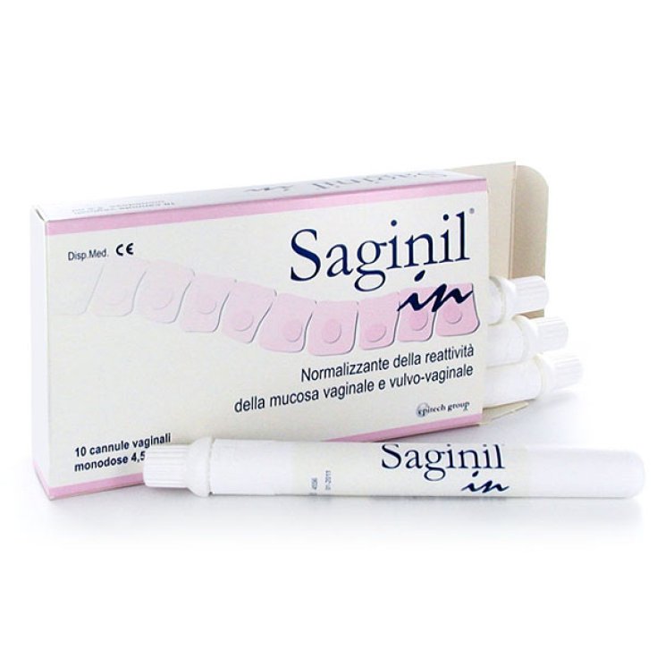 Epitech Group Saginil Lavanda 4 Flaconi Da 125ml