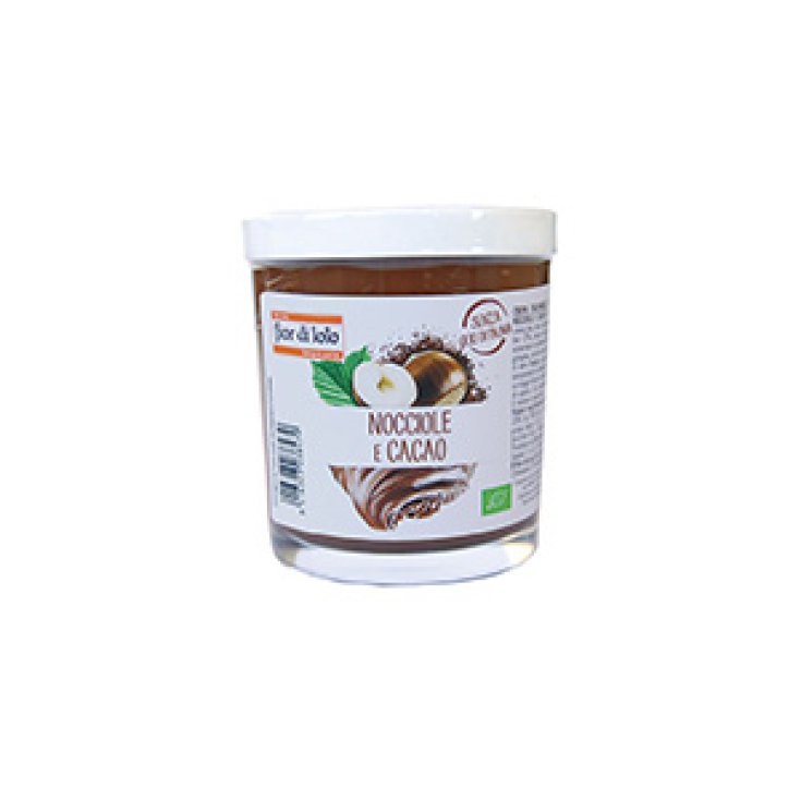 Fior Di Loto Crema Nocciole E Cacao Bio 200g