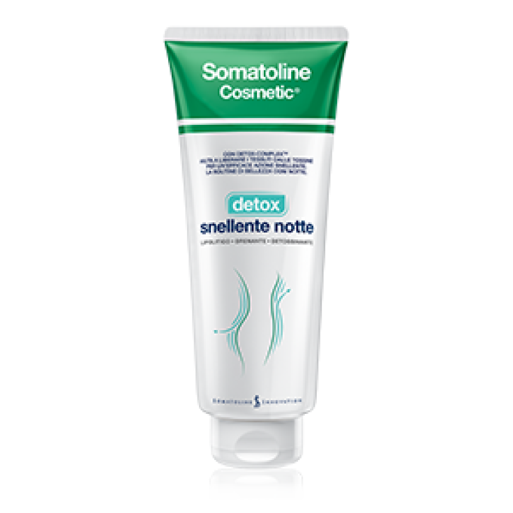 Somatoline Cosmetic Detox Snellente Notte 400ml