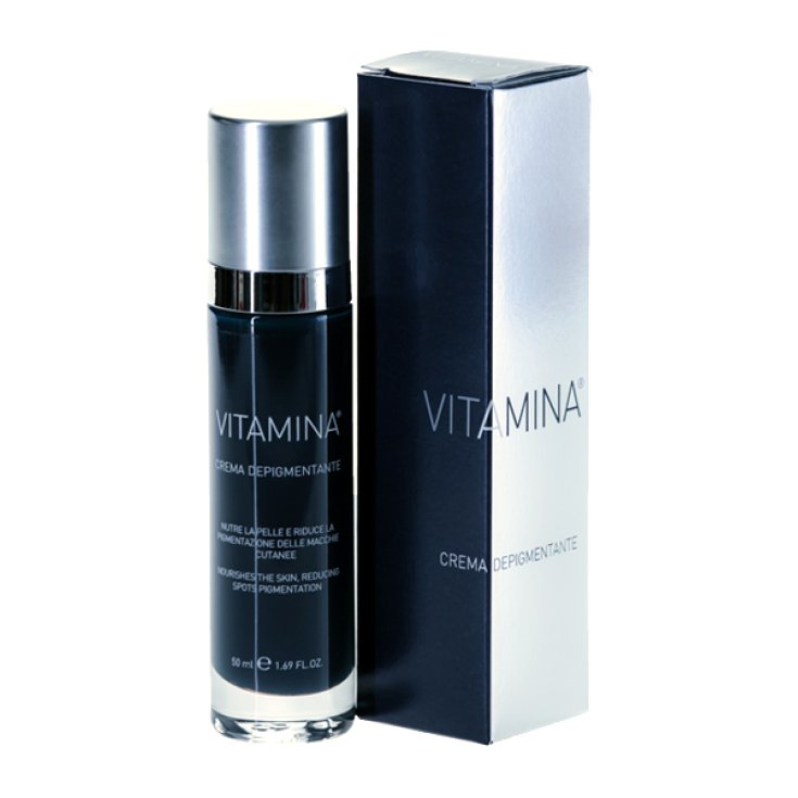 Vitamina Crema Depigmente 50ml