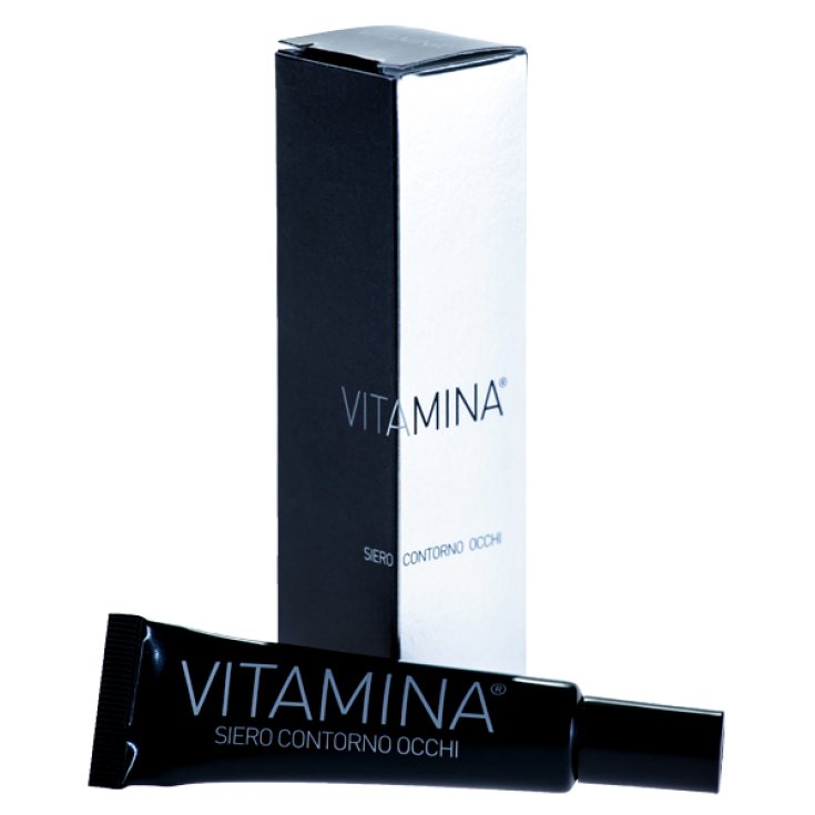Vitamina Siero Contorno Occhi 15ml