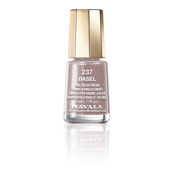 Mavala Smalto Per Le Unghie 237 Basel 5ml