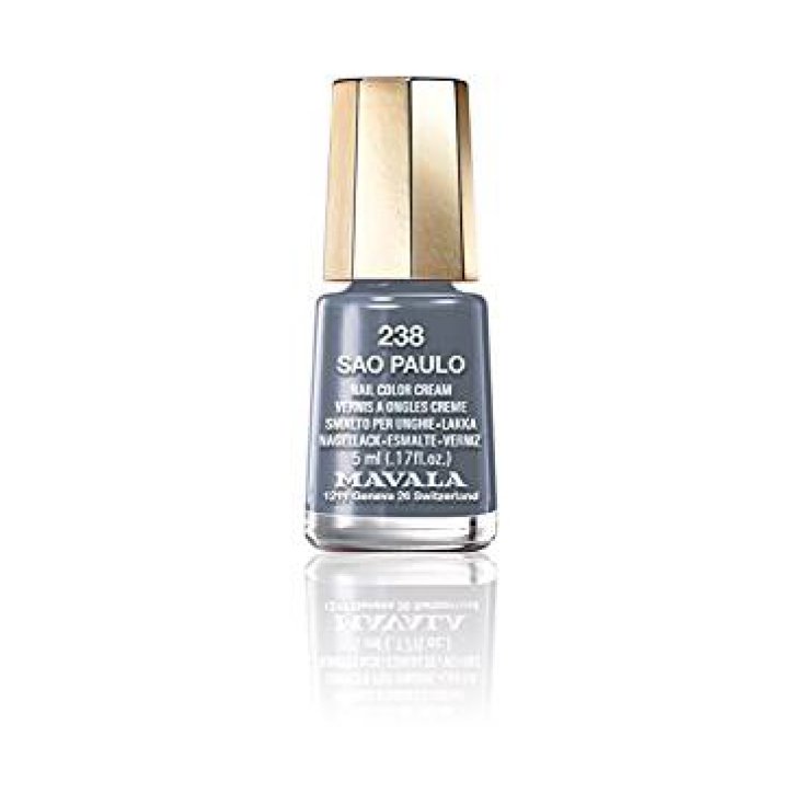 Mavala Smalto Per Le Unghie 238 Sao Paulo 5ml