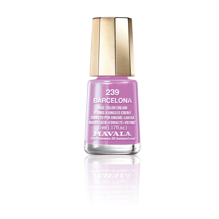 Mavala Smalto Per Le Unghie 239 Barcelona 5ml
