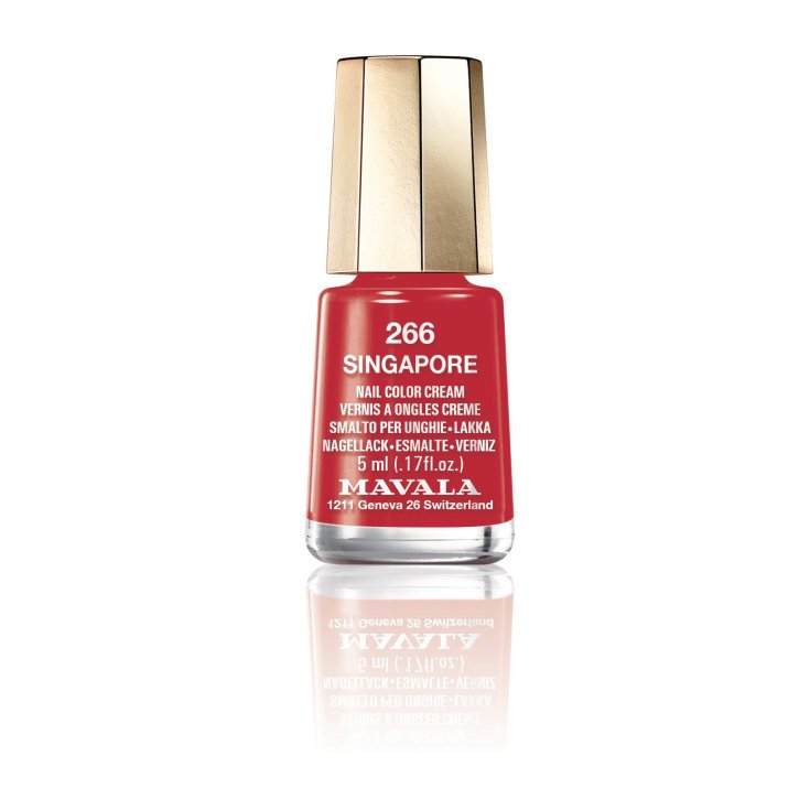 Mavala Smalto Per Le Unghie 266 Singapore 5ml