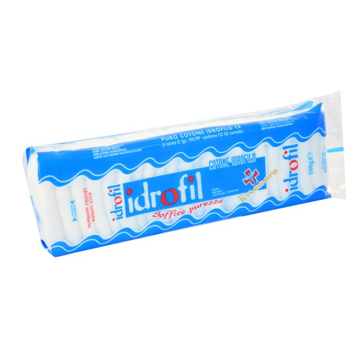 Idrofil Cotone Idrofilo 100g