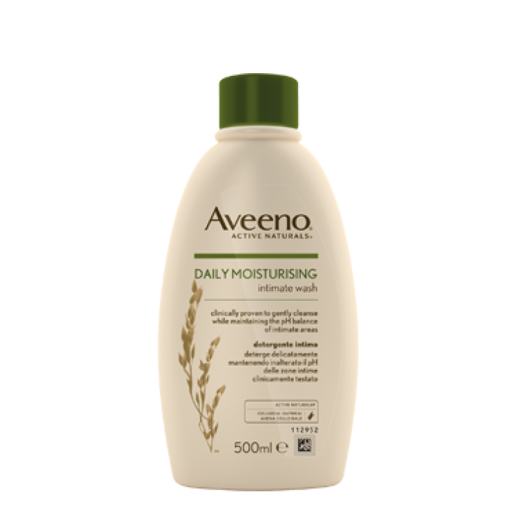 Aveeno Bundle Detergente Intimo 500ml