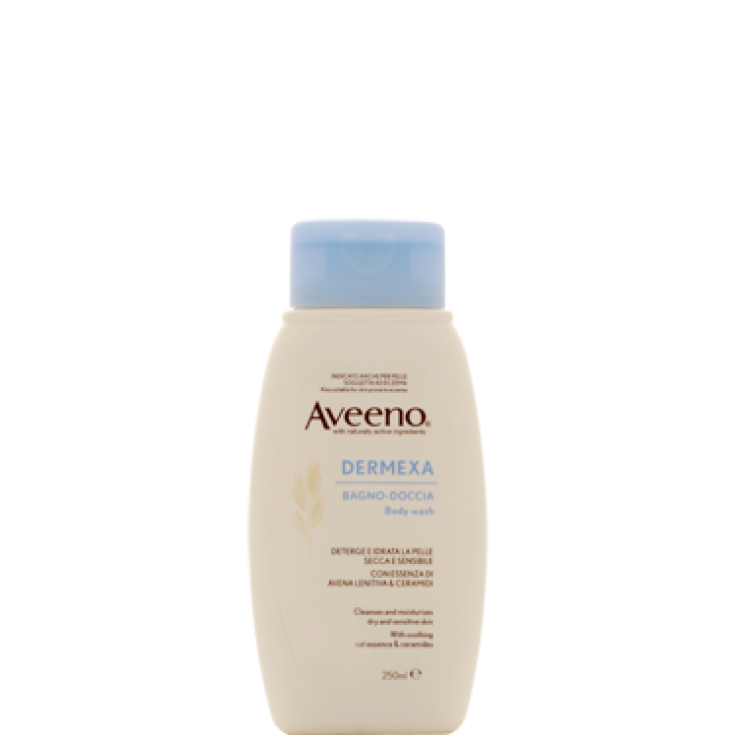 Aveeno Dermexa Bagno Doccia Emolliente 200ml