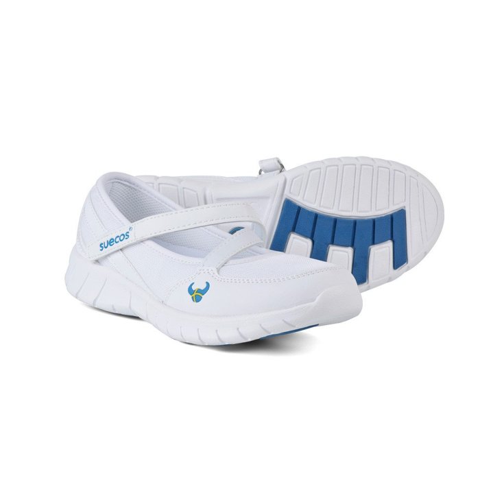 Suecos Frida Bianco 41