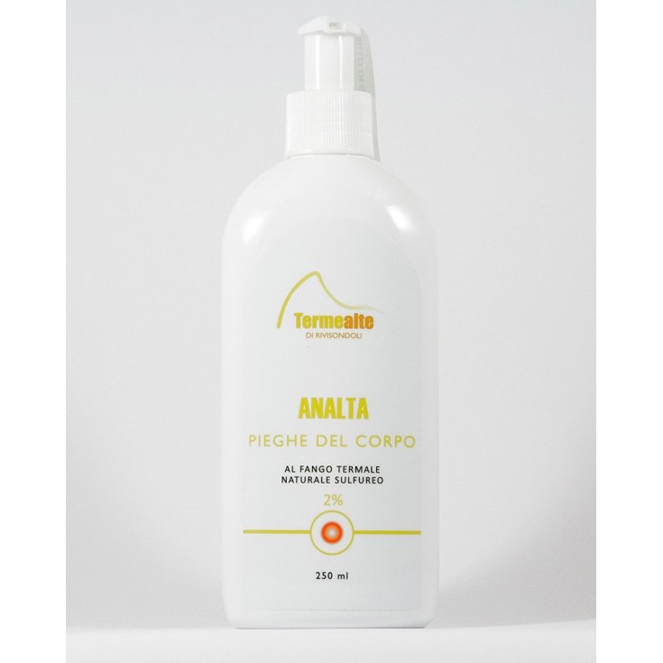 Terme Alte Analta Fango Termale Corpo 2% 250ml
