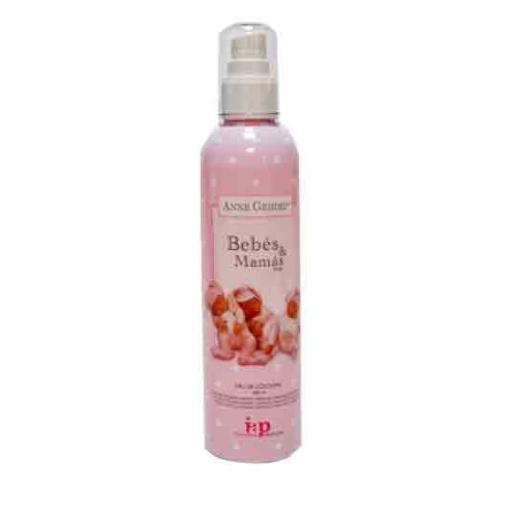 Anne Geddes Mamas & Bebes Pink Colonia Per Bambina 300ml